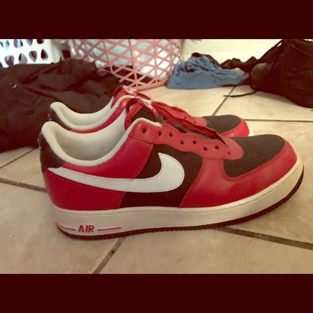 Air Nike shoes